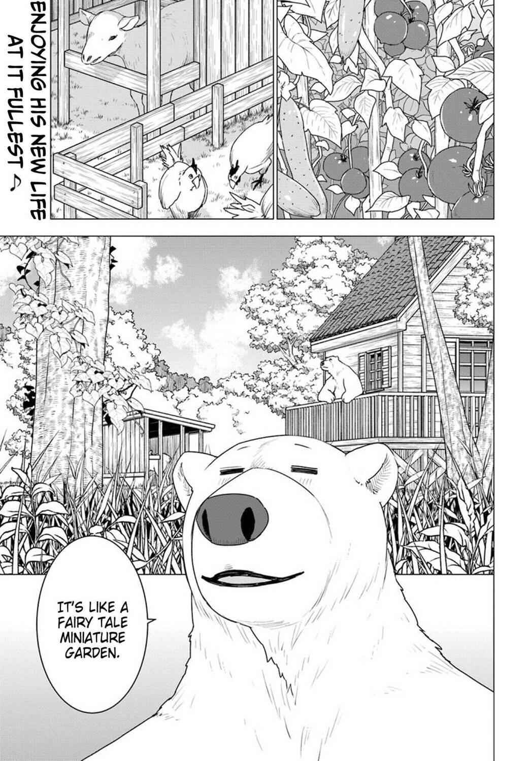 Shirokuma Tensei Chapter 23 1